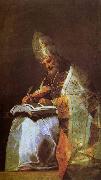 Francisco Jose de Goya St. Gregory china oil painting reproduction